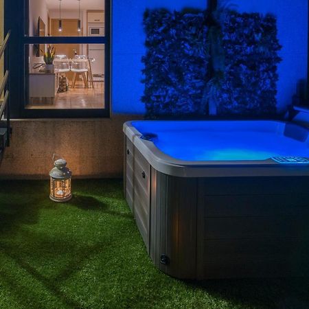 Garden Fisterra - Jacuzzi, Jardín Privado y Vista Mar Finisterre Exterior foto