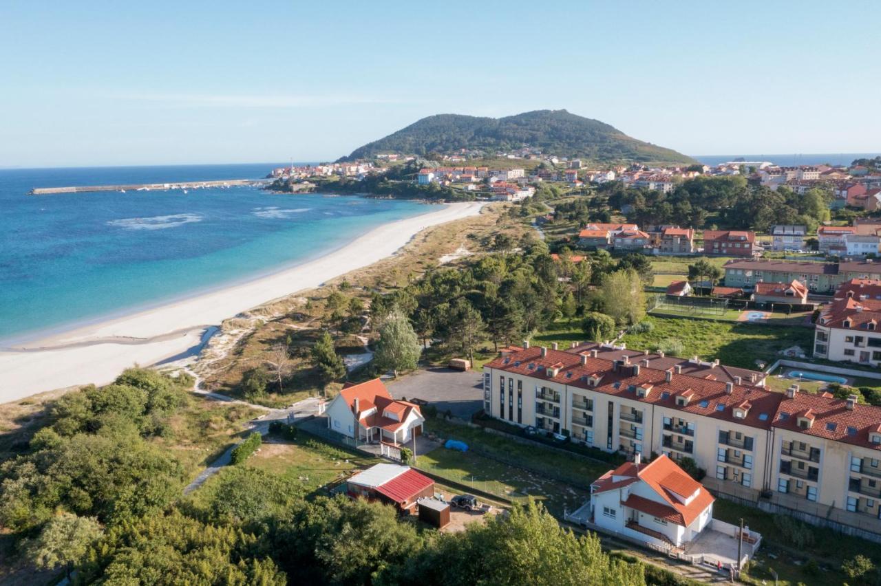 Garden Fisterra - Jacuzzi, Jardín Privado y Vista Mar Finisterre Exterior foto