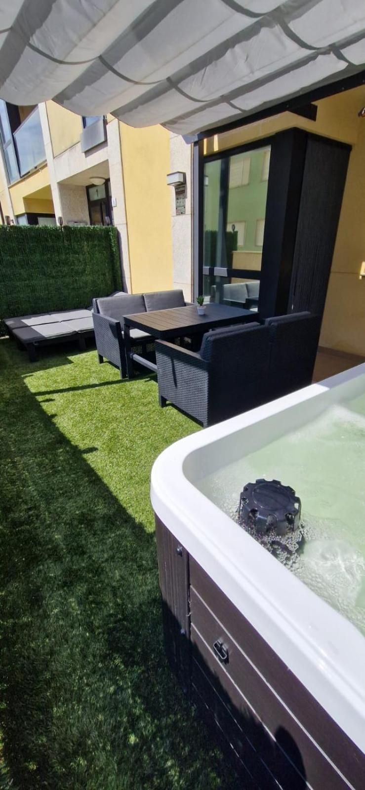 Garden Fisterra - Jacuzzi, Jardín Privado y Vista Mar Finisterre Exterior foto
